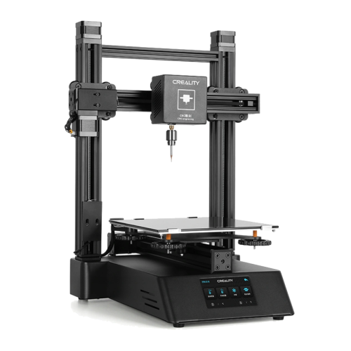 Creality CP-01 3w1 Φρέζα λέιζερ ,χαράκτης και εκτυπωτής 3D